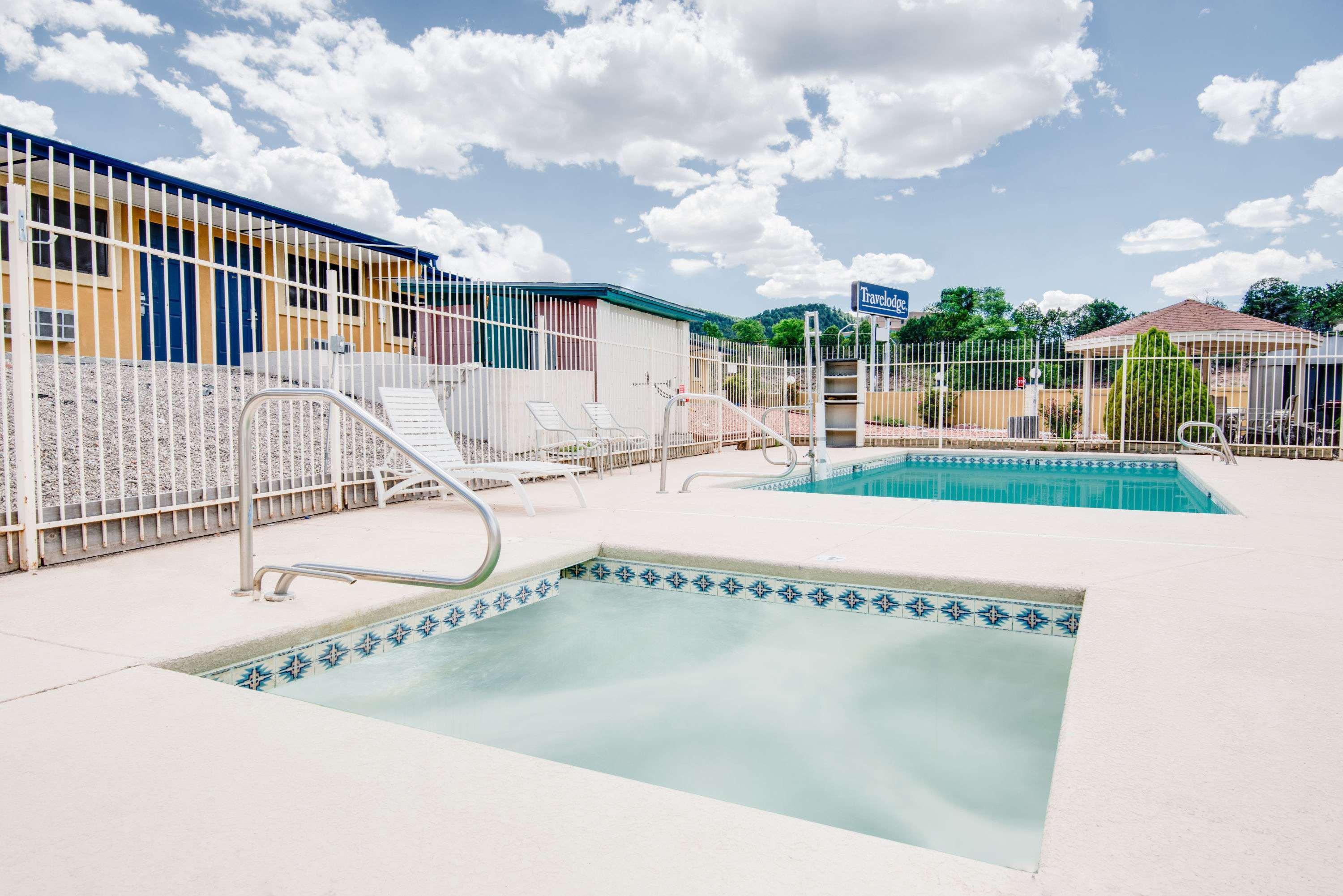 Travelodge by Wyndham Ruidoso Eksteriør billede