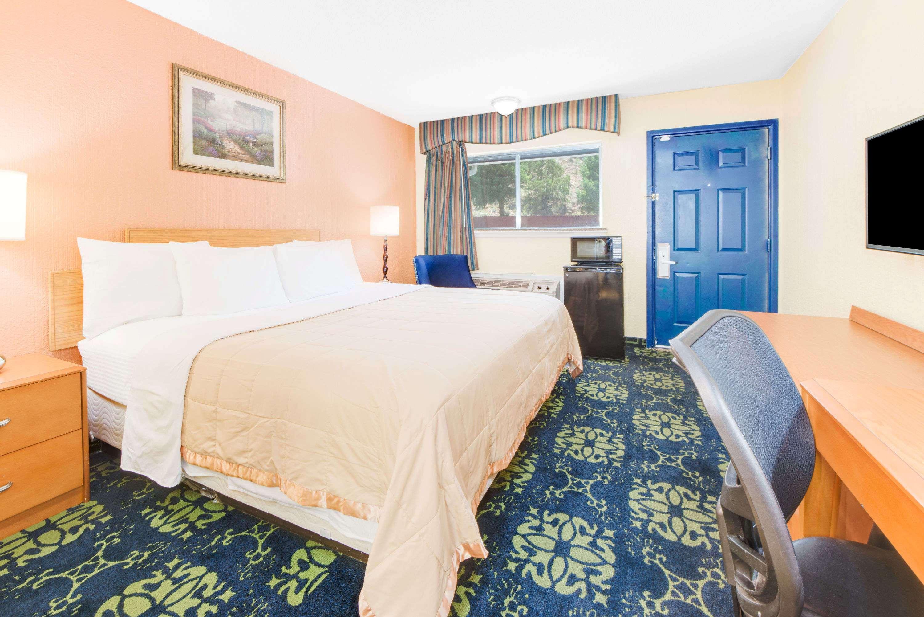 Travelodge by Wyndham Ruidoso Eksteriør billede