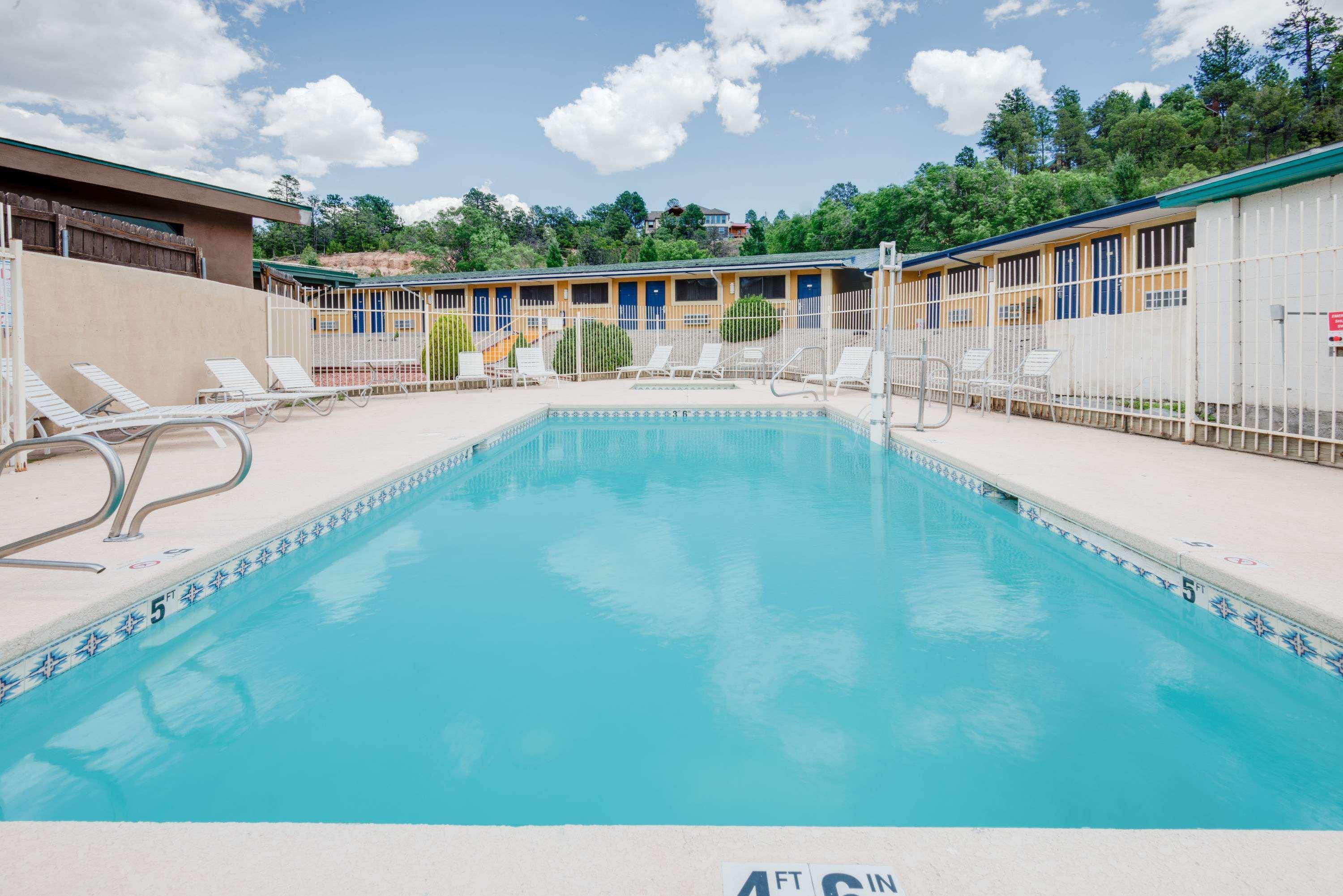 Travelodge by Wyndham Ruidoso Eksteriør billede