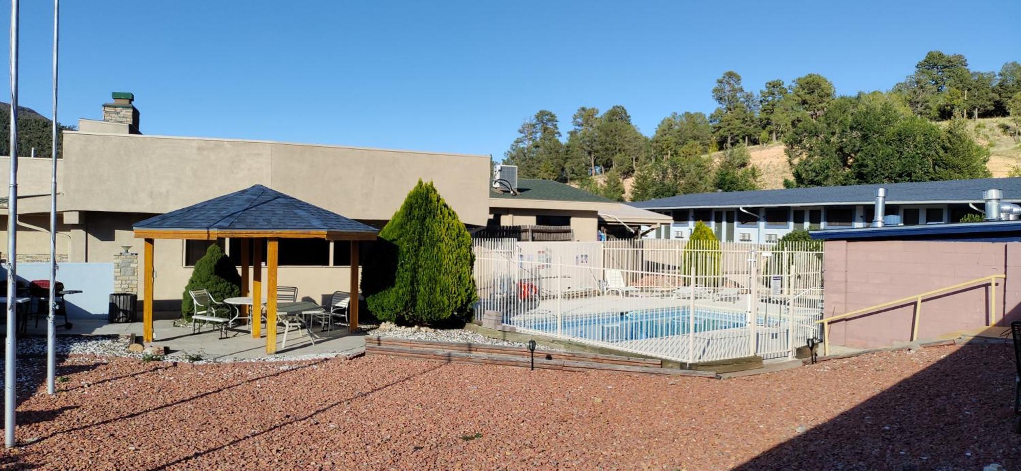 Travelodge by Wyndham Ruidoso Eksteriør billede