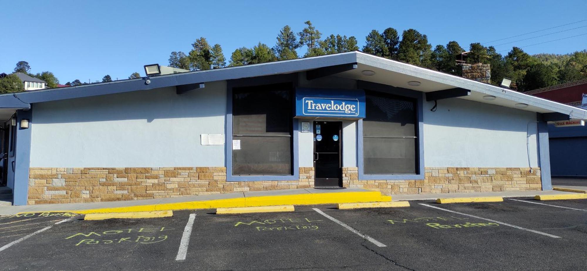 Travelodge by Wyndham Ruidoso Eksteriør billede