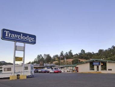 Travelodge by Wyndham Ruidoso Eksteriør billede