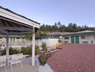 Travelodge by Wyndham Ruidoso Eksteriør billede