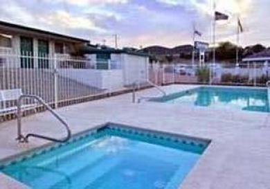 Travelodge by Wyndham Ruidoso Eksteriør billede